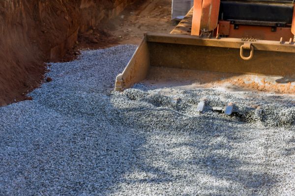 Cost of Gravel Removal in Hudson