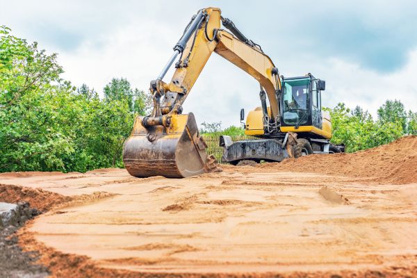 Cost of Grading Excavation in Hudson