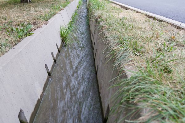 Ditching Service in Hudson