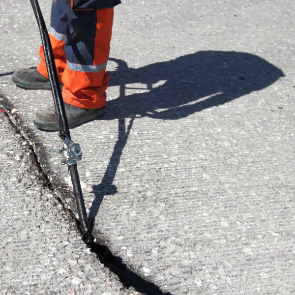 Road Rut Repair in Hudson