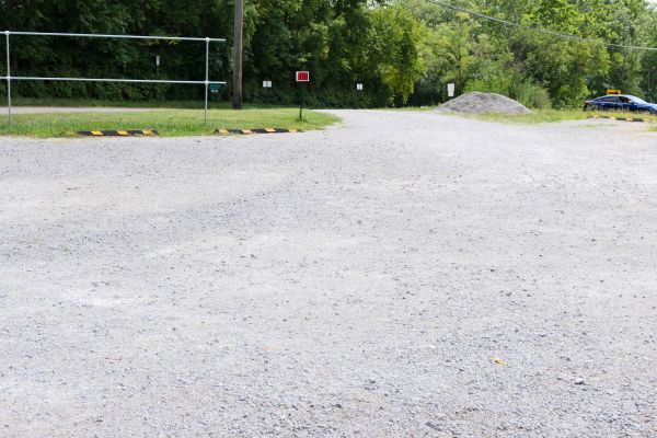 Gravel Parking Lot Paving in Hudson
