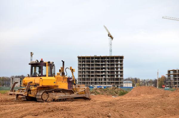 Cost of Construction Site Grading in Hudson